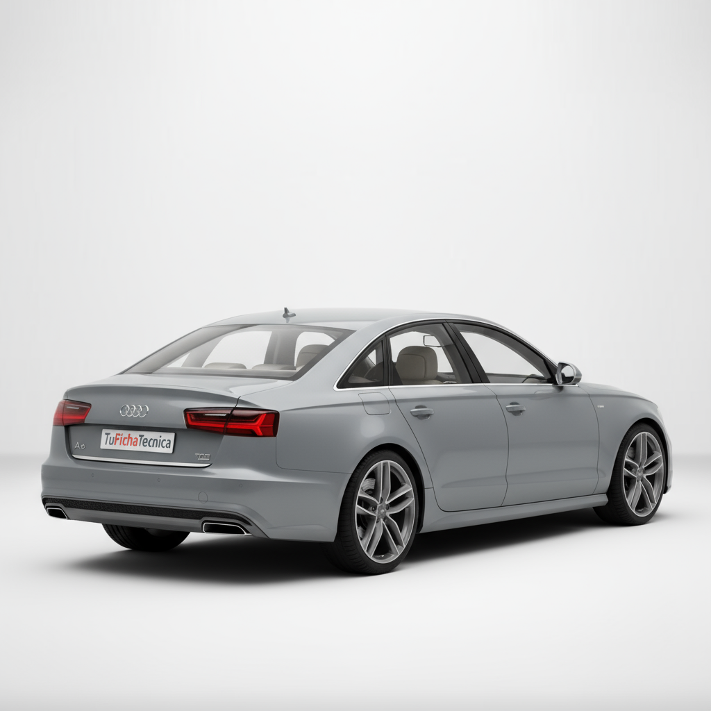 Audi A6 - Vista 2