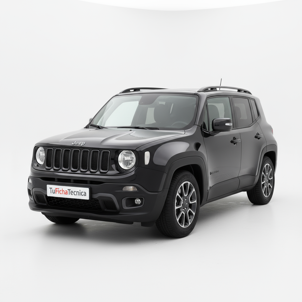 Jeep Renegade - Vista 1