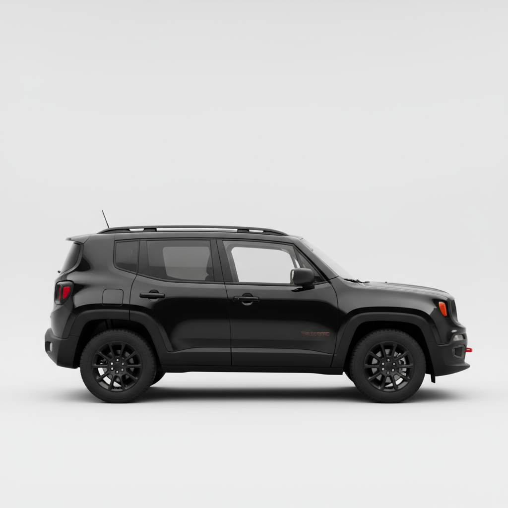 Jeep Renegade - Vista 3
