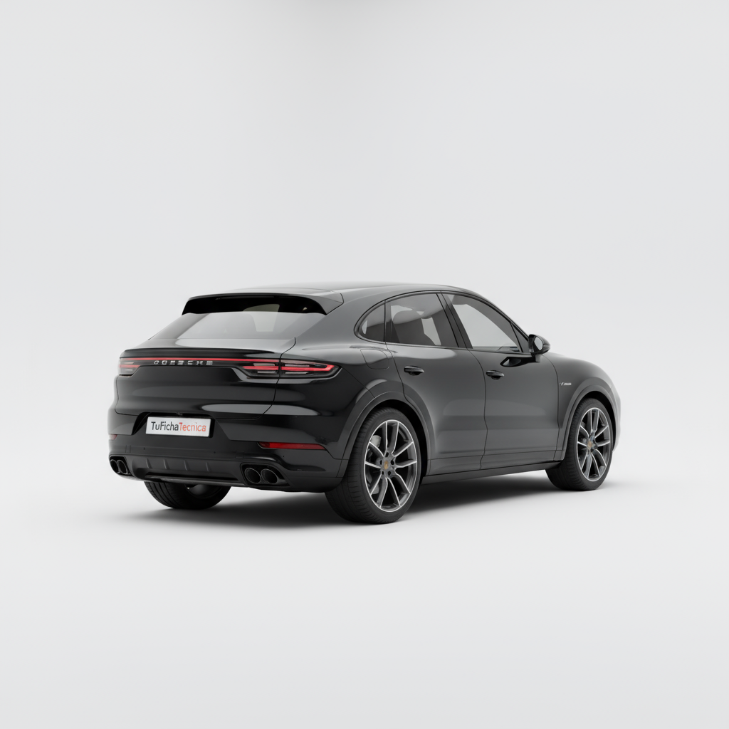 Porsche Cayenne - Vista 2