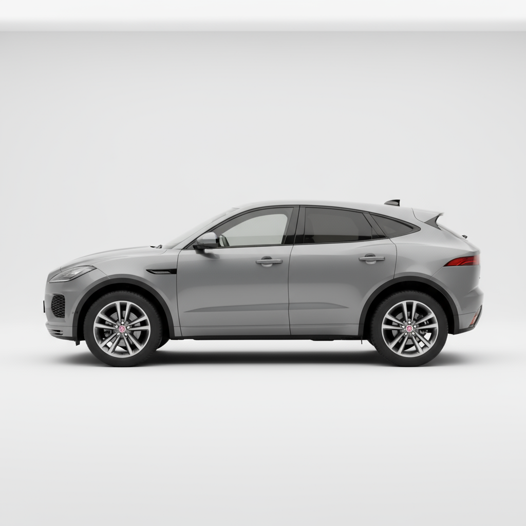 Jaguar E-PACE - Vista 3