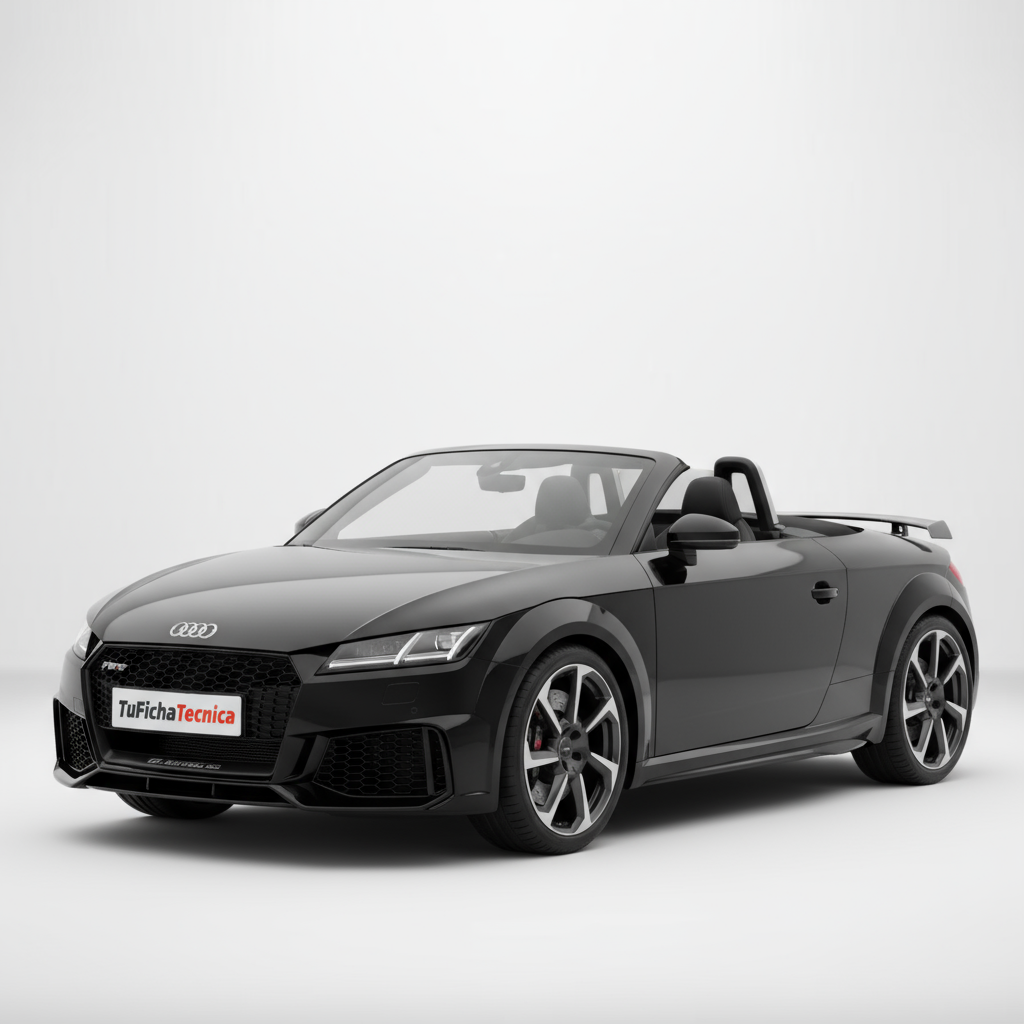 Audi TT - Vista 1