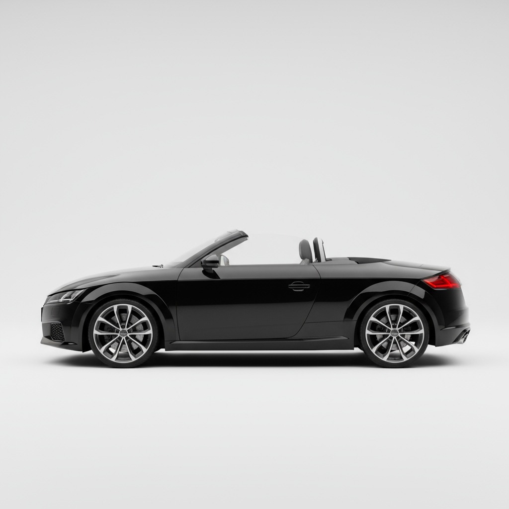 Audi TT - Vista 3