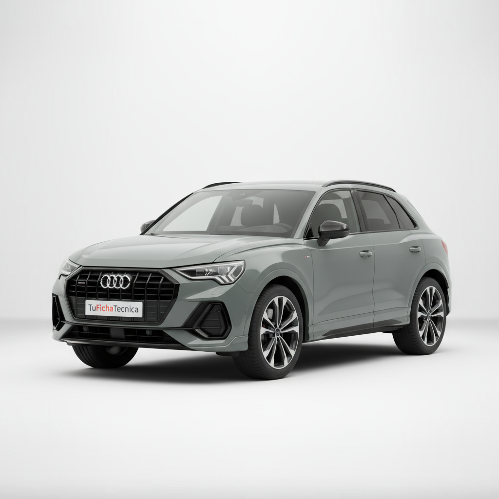 Audi Q3 - Vista 1