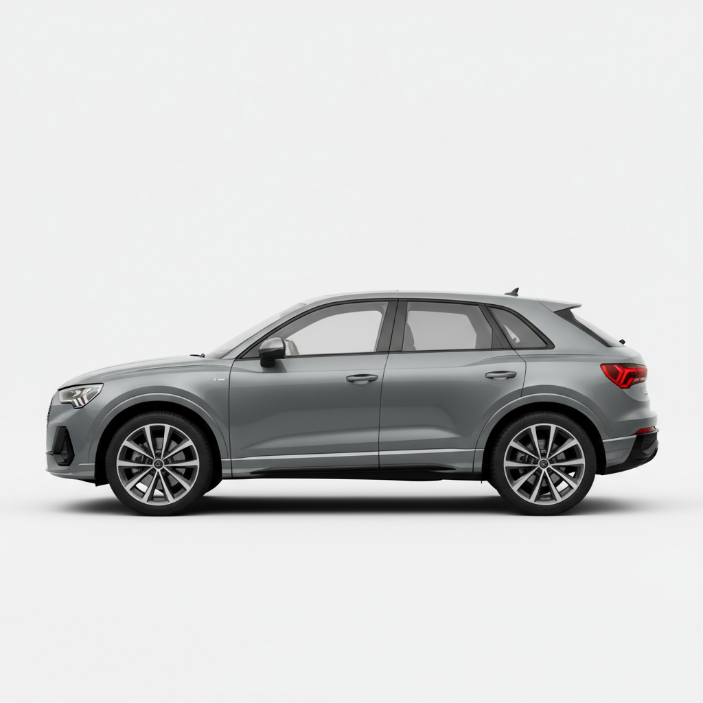 Audi Q3 - Vista 3