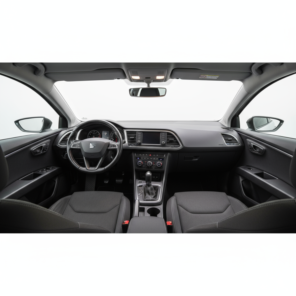 SEAT León - Vista 4