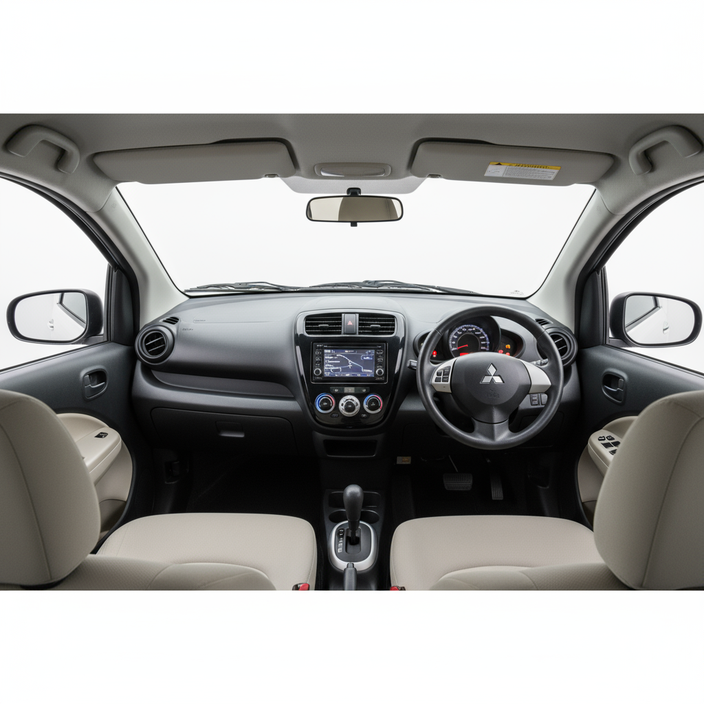 Mitsubishi i-MiEV - Vista 4