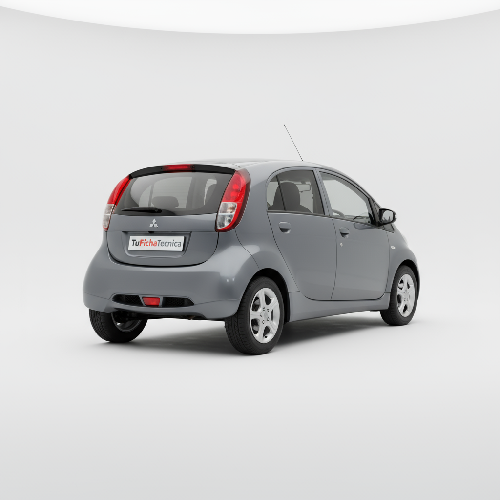 Mitsubishi i-MiEV - Vista 2