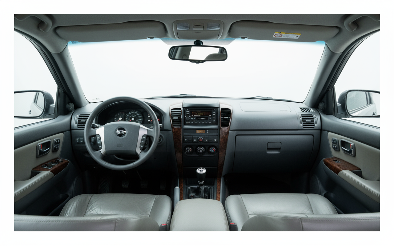 KIA Sorento - Vista 4