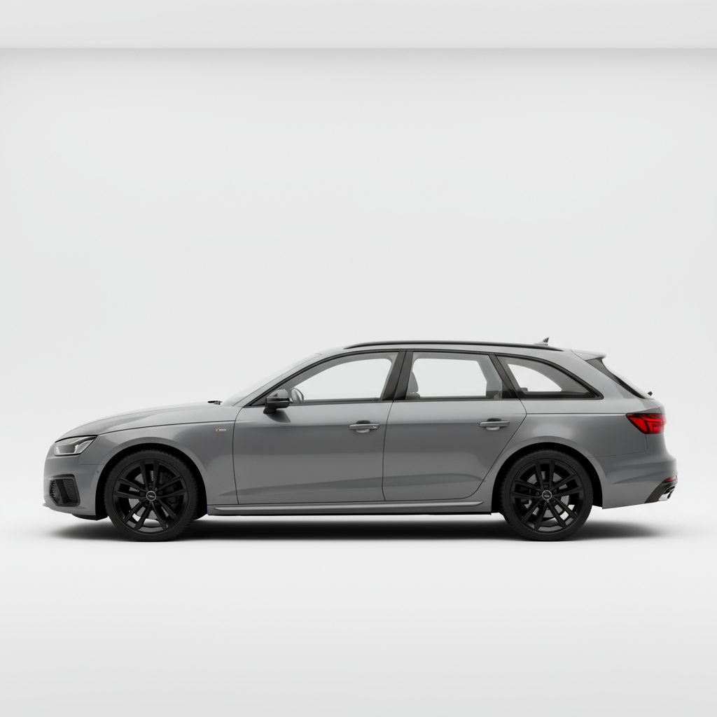 Audi A4 - Vista 3