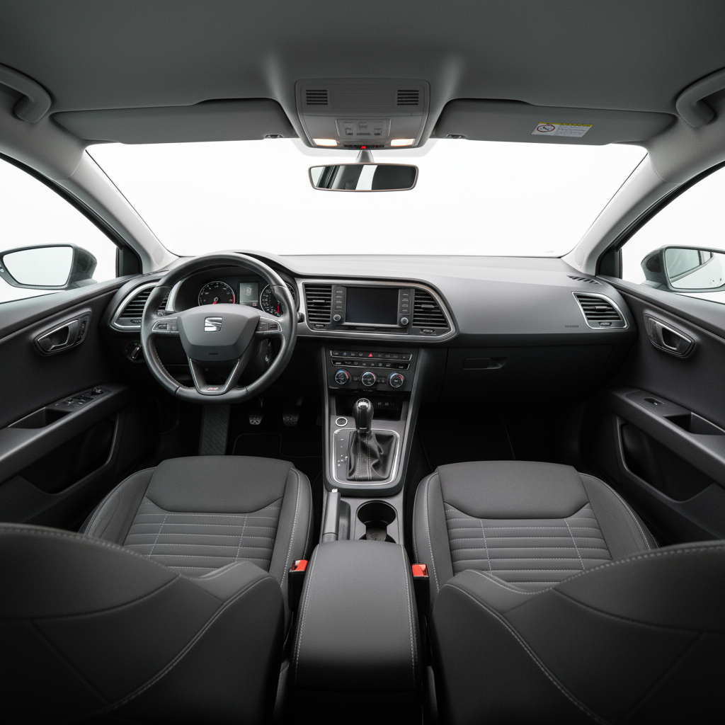 SEAT León - Vista 4