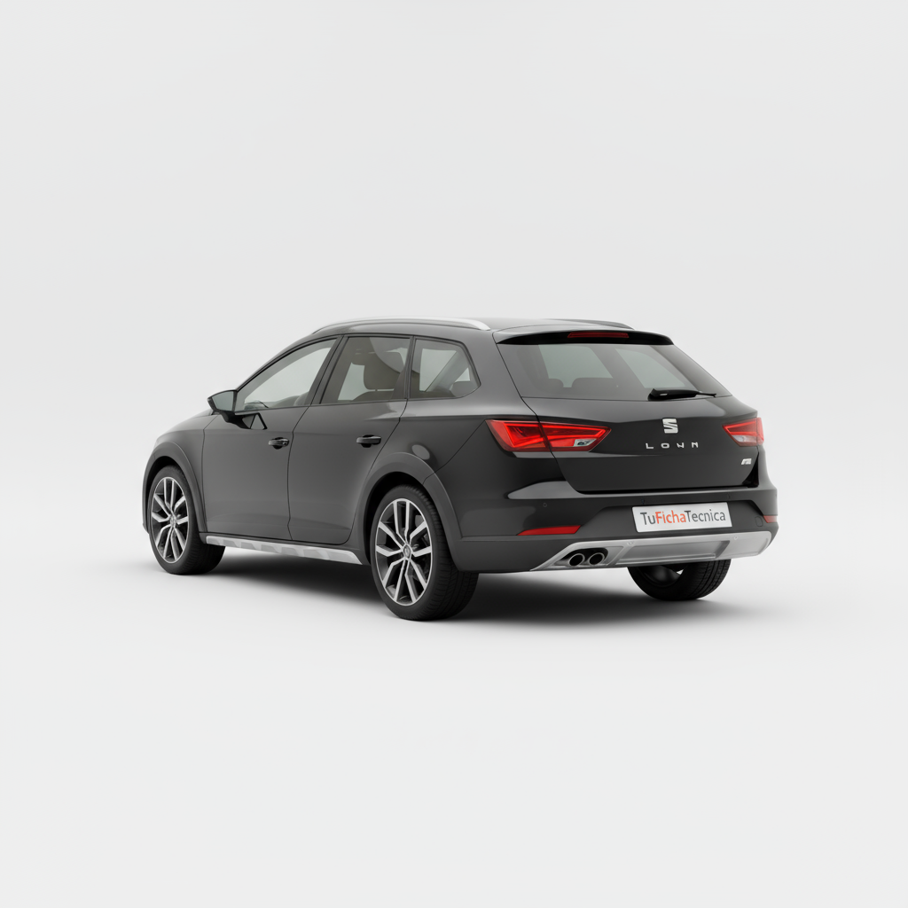 SEAT León - Vista 2