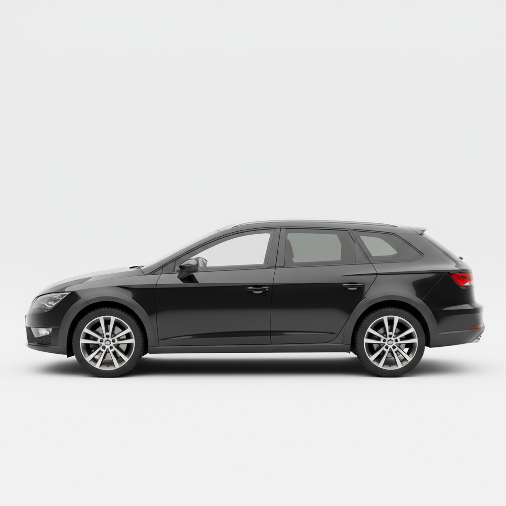 SEAT León - Vista 3