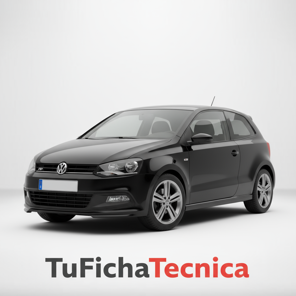 Volkswagen Polo - Vista 1