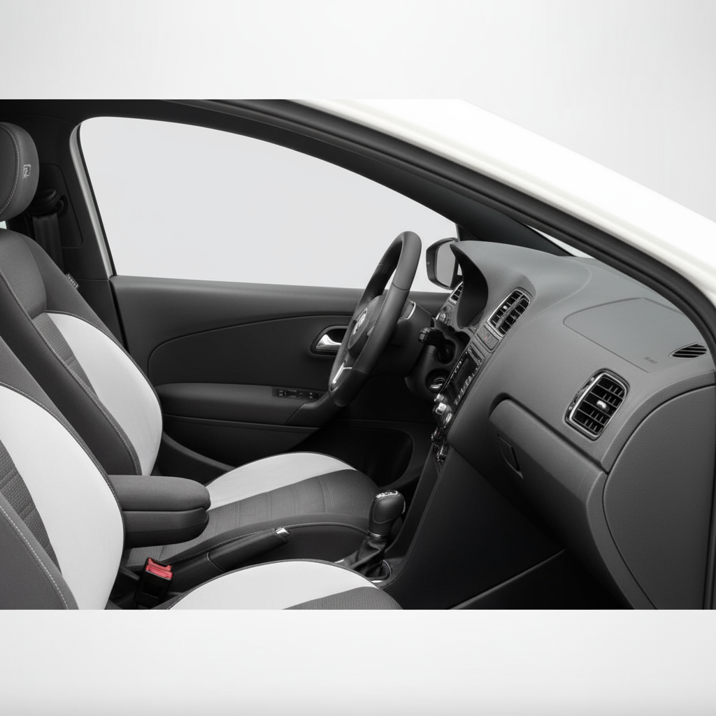 Volkswagen Polo - Vista 4