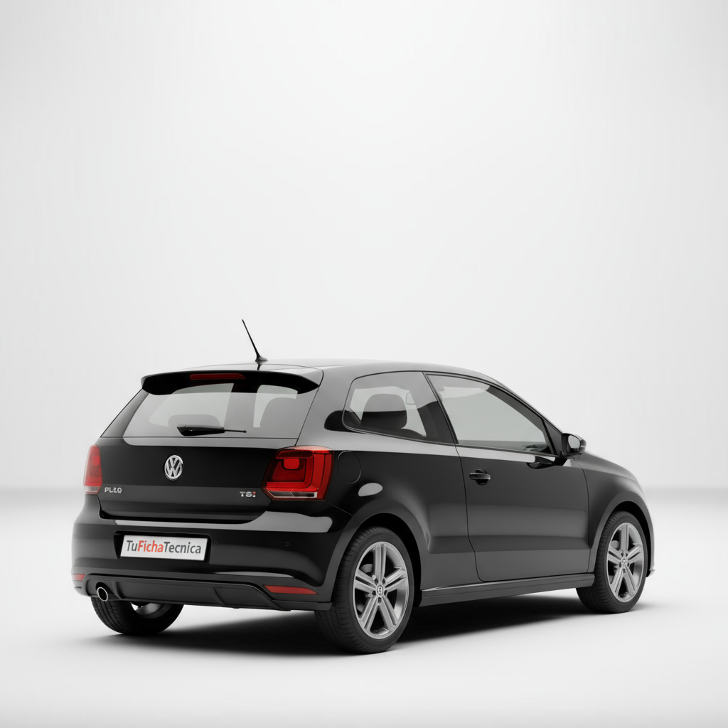 Volkswagen Polo - Vista 2