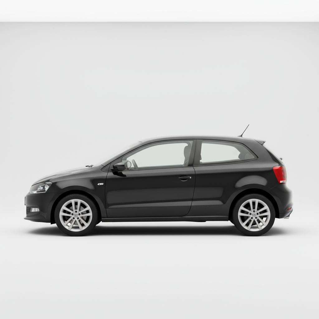 Volkswagen Polo - Vista 3