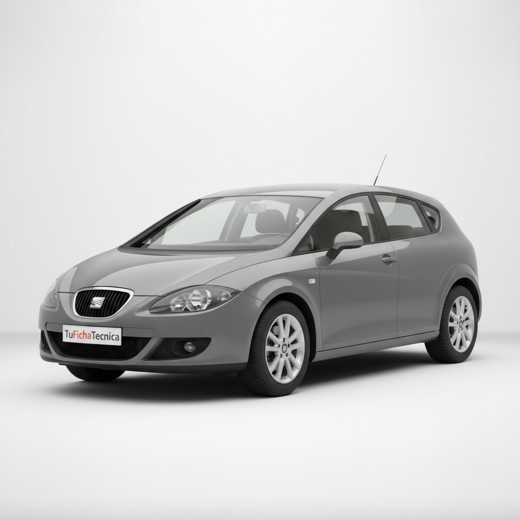 SEAT León - Vista 1