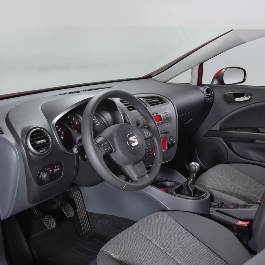 SEAT León - Vista 4