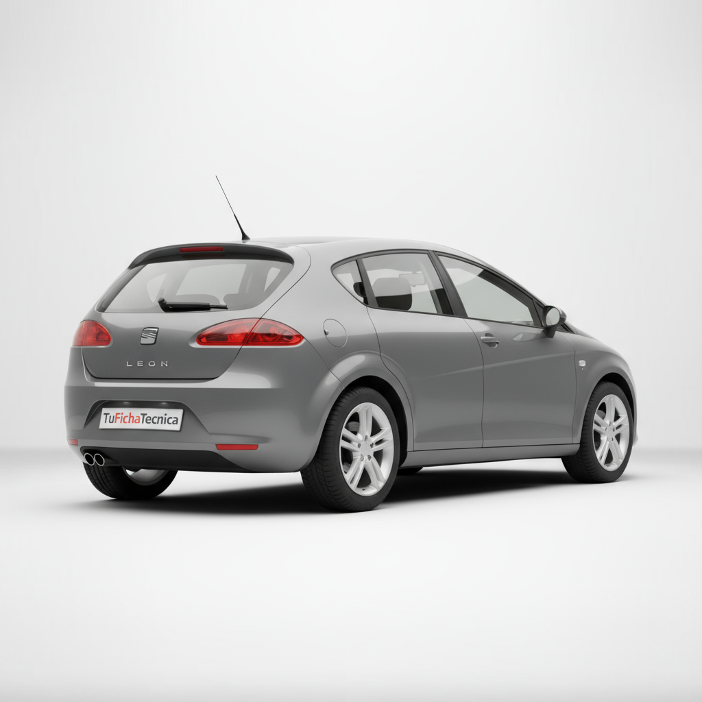 SEAT León - Vista 2