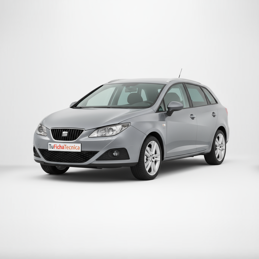 SEAT Ibiza - Vista 1