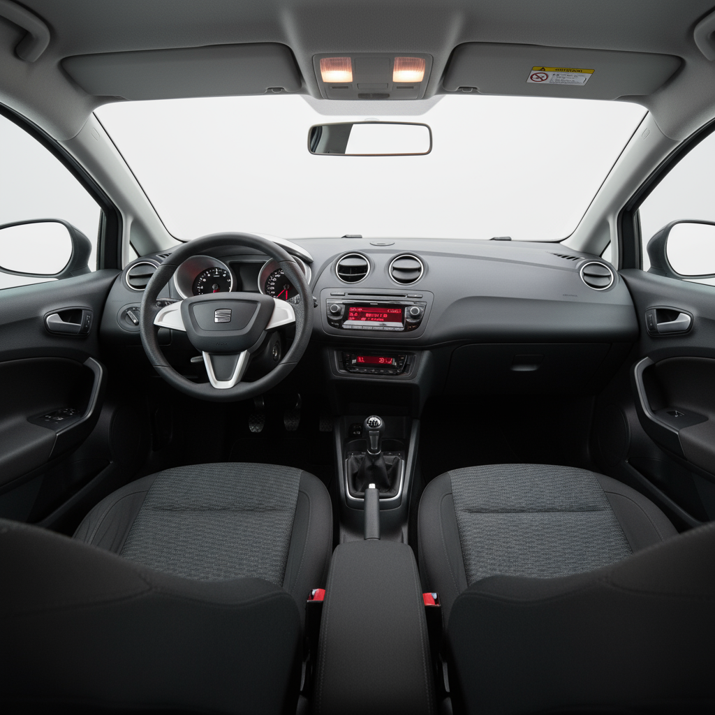 SEAT Ibiza - Vista 4