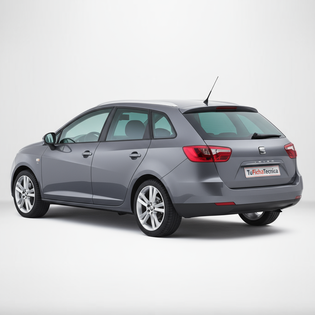 SEAT Ibiza - Vista 2