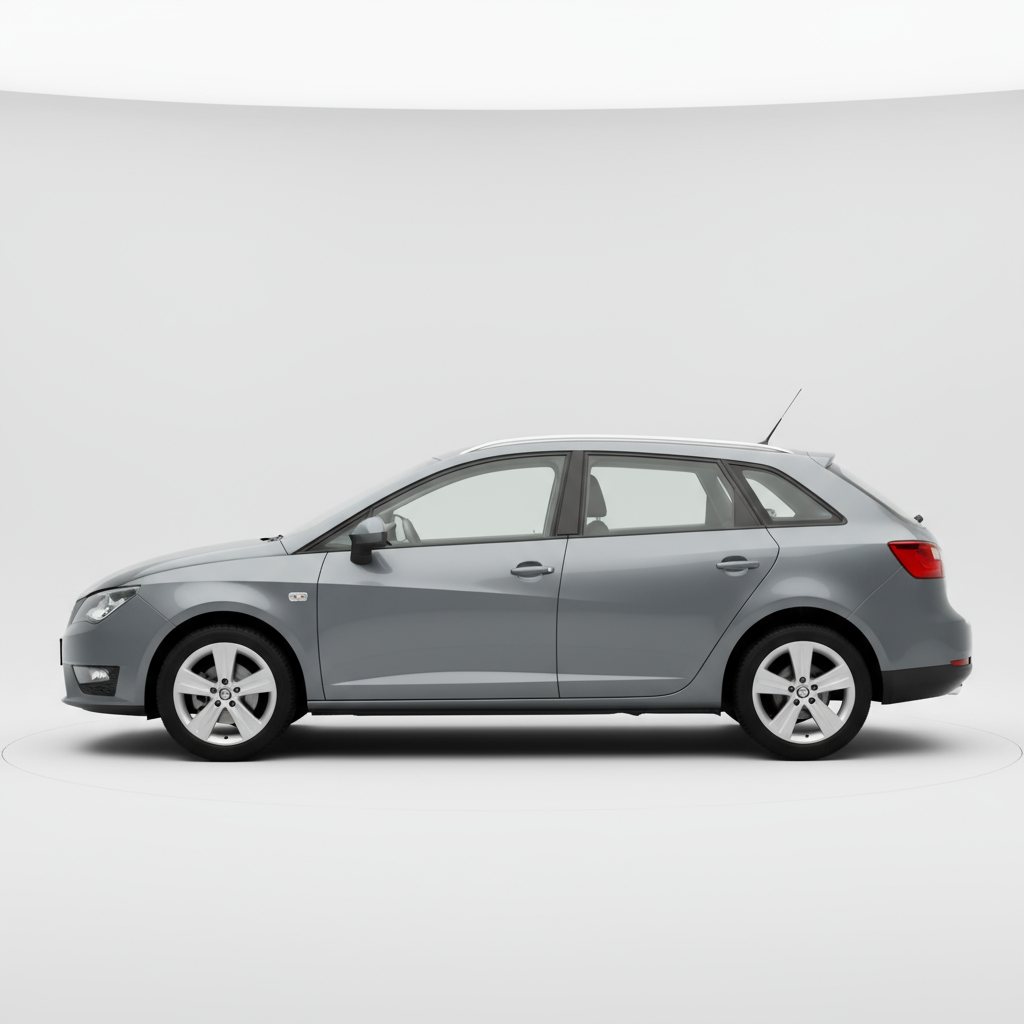 SEAT Ibiza - Vista 3