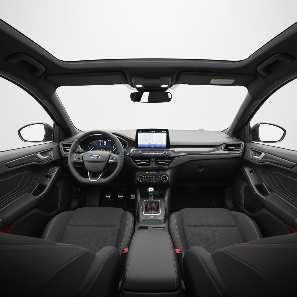 Ford Focus - Vista 4