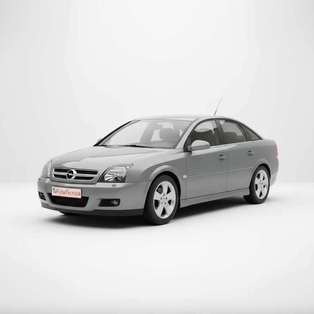 Opel Vectra - Vista 1