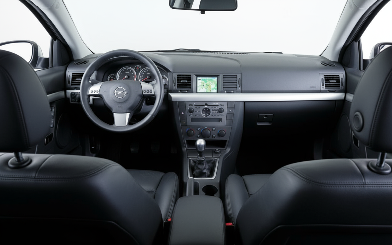 Opel Vectra - Vista 4