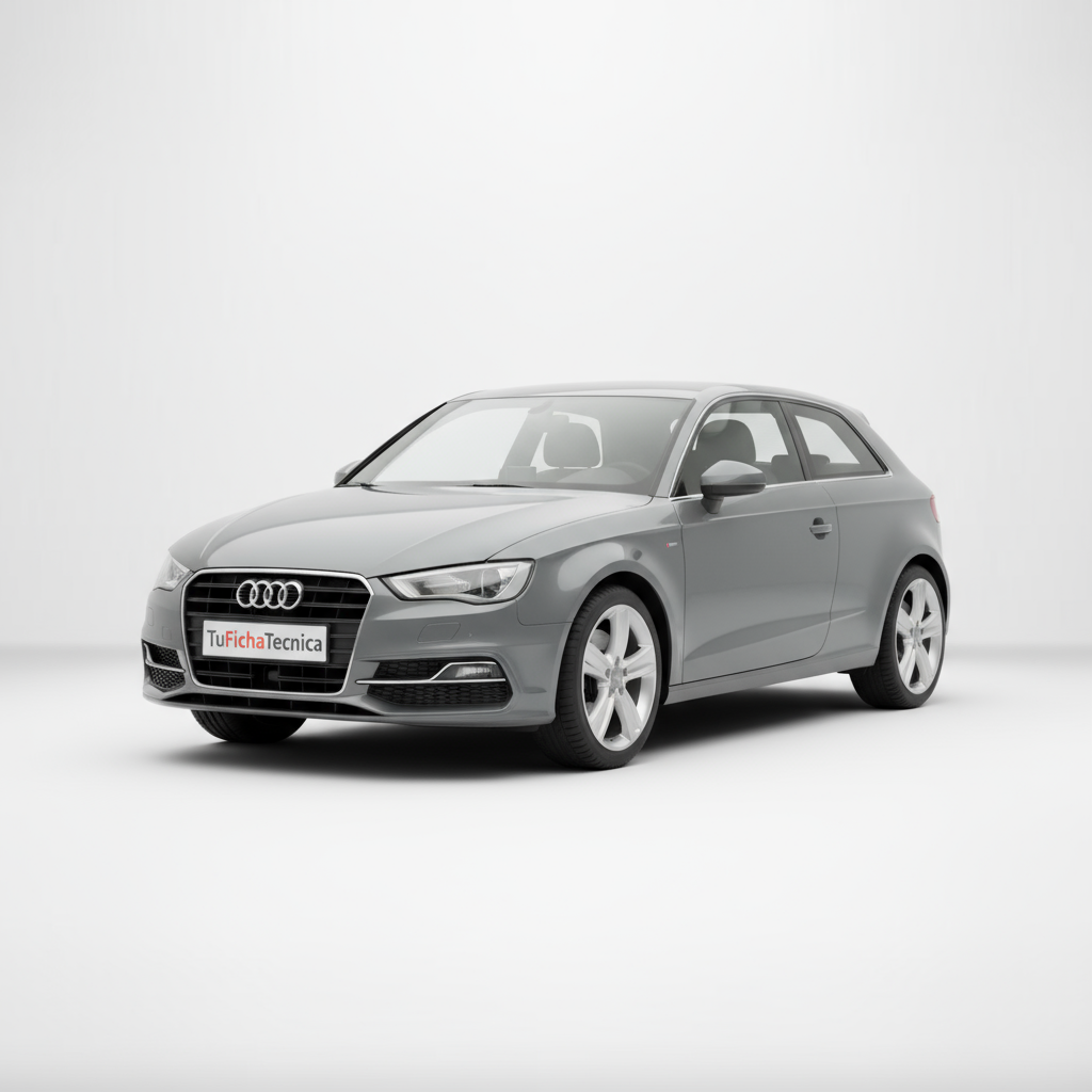 Audi A3 - Vista 1