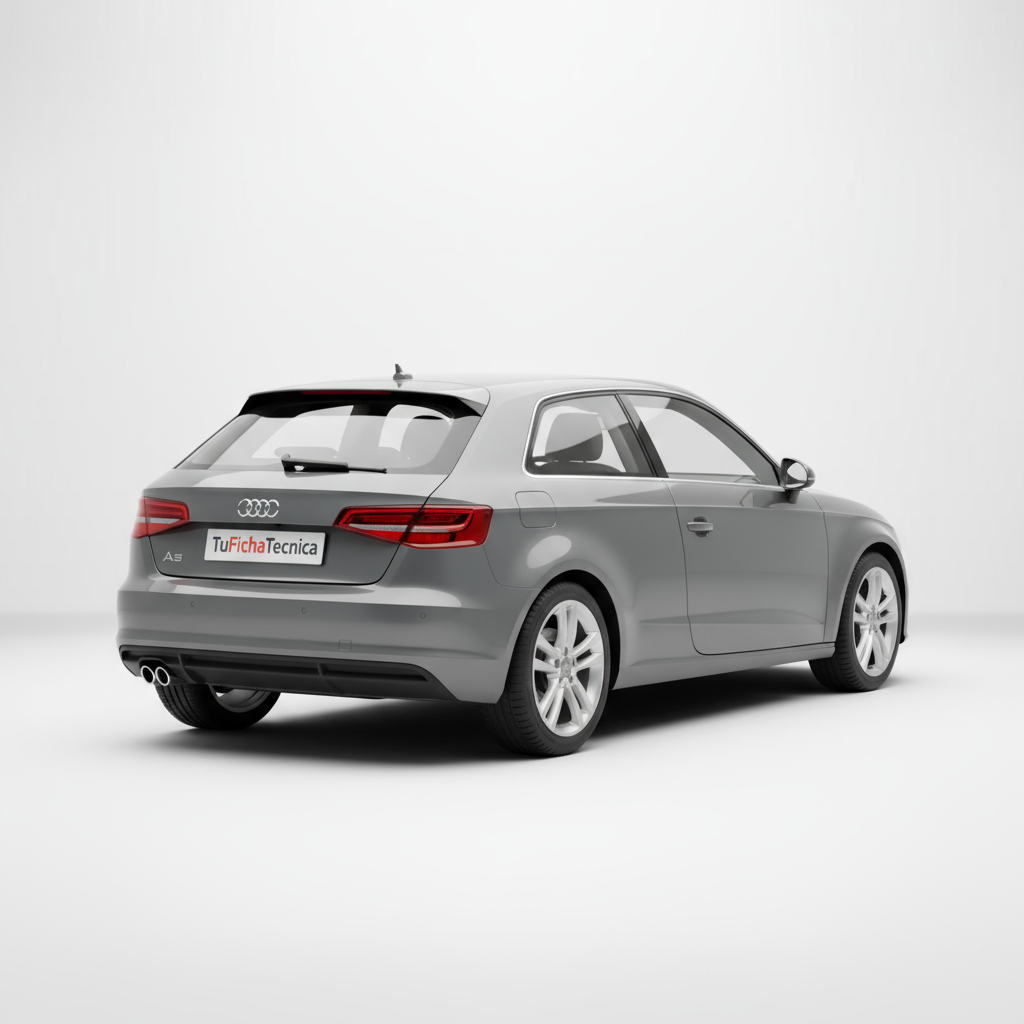 Audi A3 - Vista 2