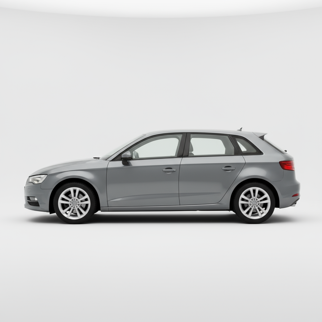 Audi A3 - Vista 3
