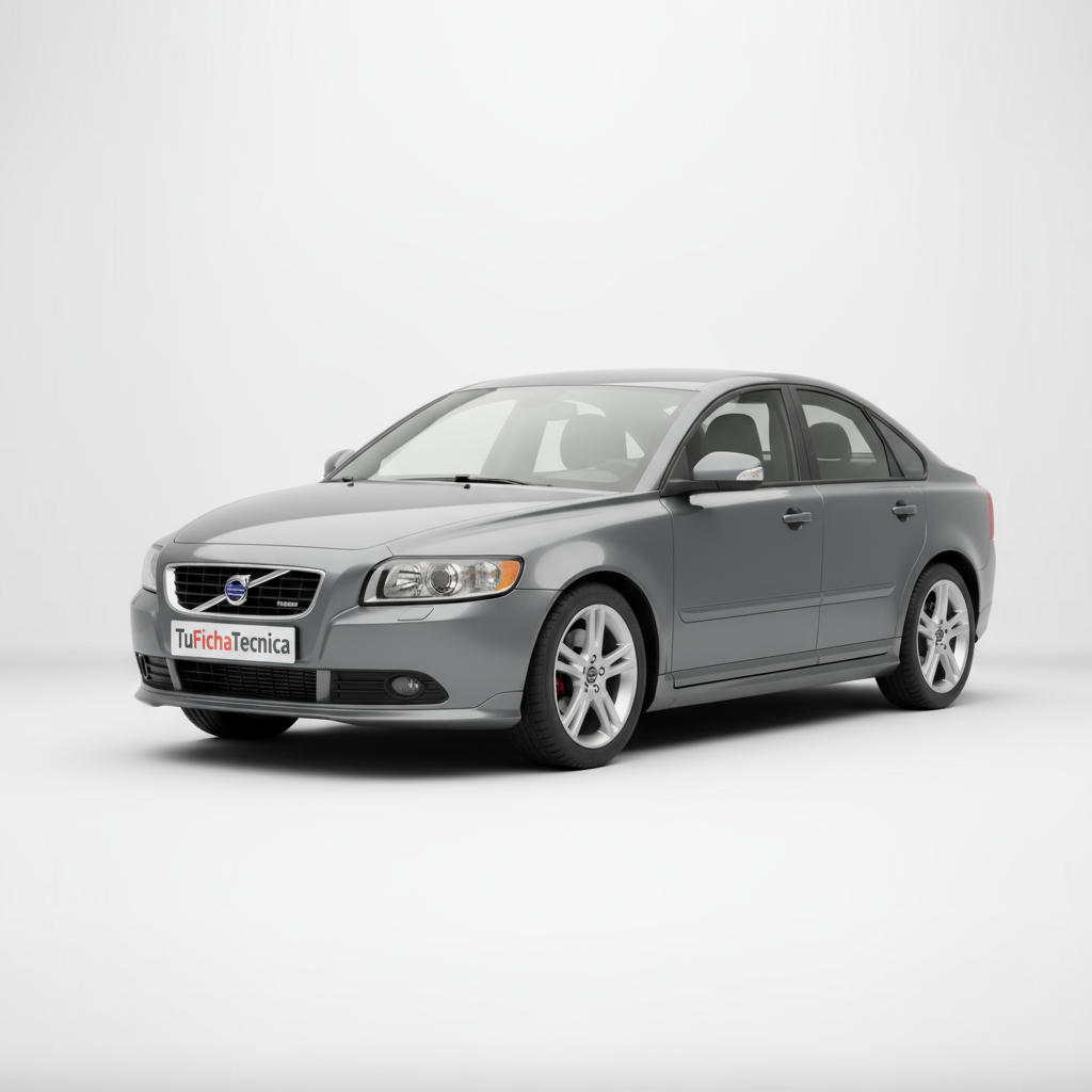 Volvo S40 - Vista 1