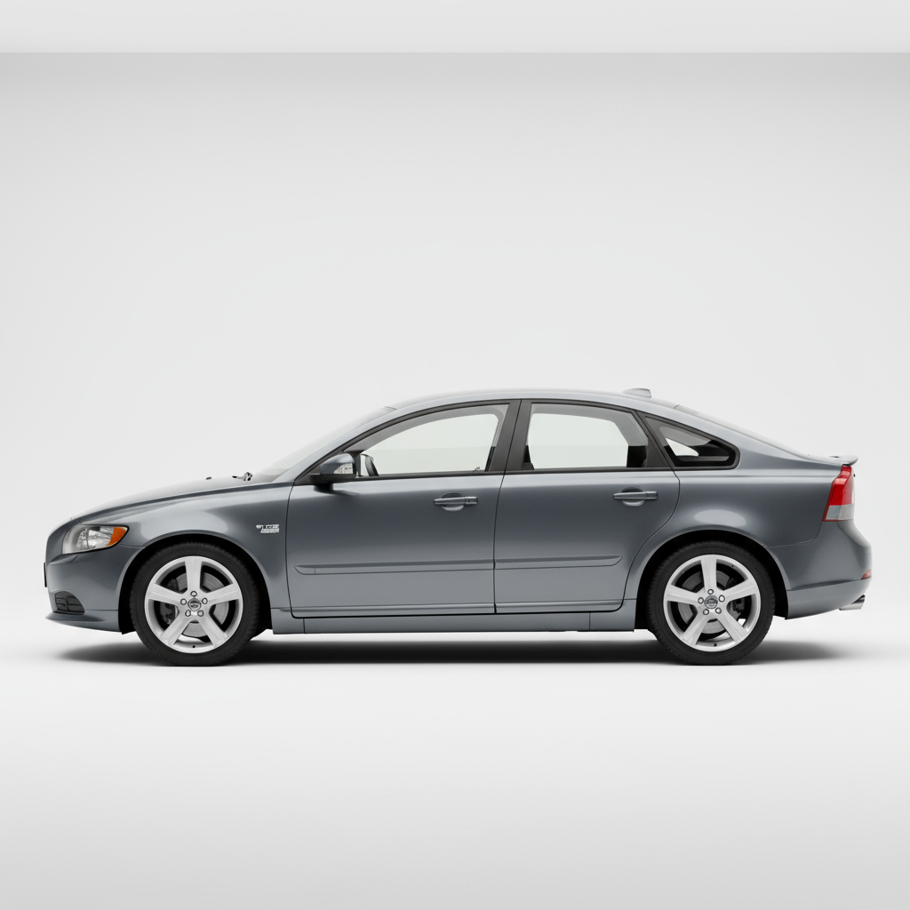 Volvo S40 - Vista 3