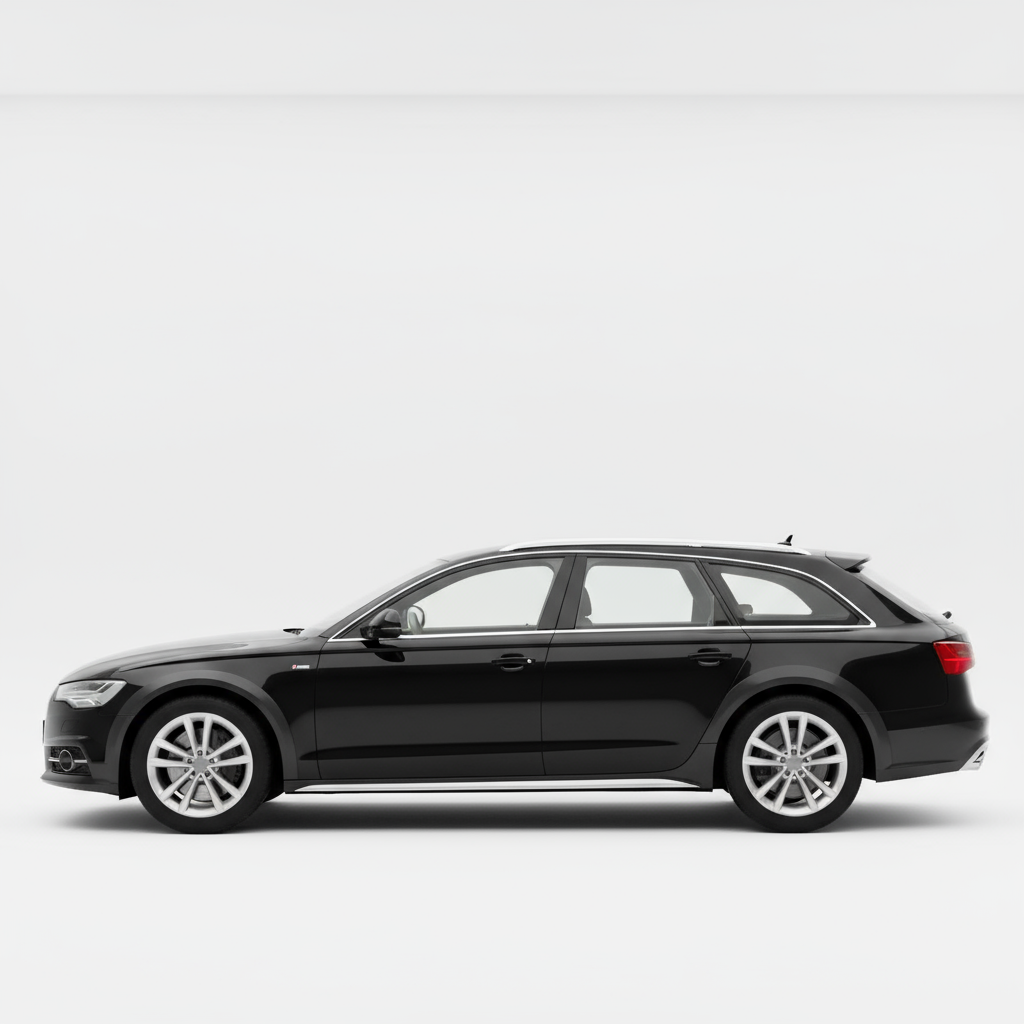 Audi A6 - Vista 3