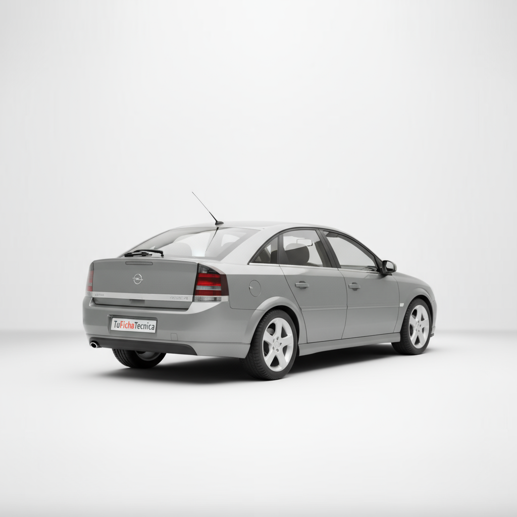 Opel Vectra - Vista 2