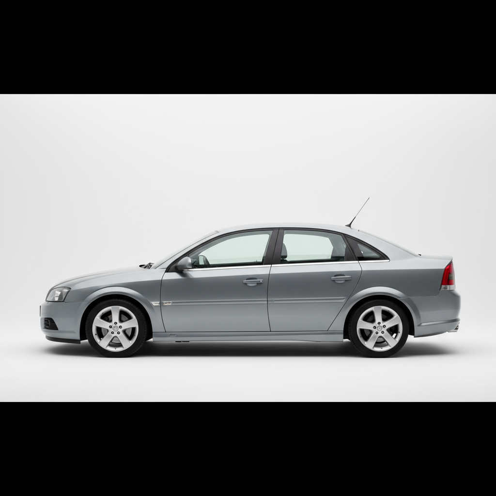 Opel Vectra - Vista 3