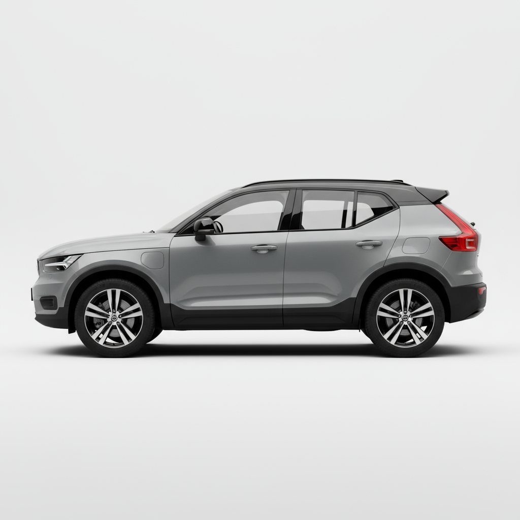 Volvo XC40 - Vista 3
