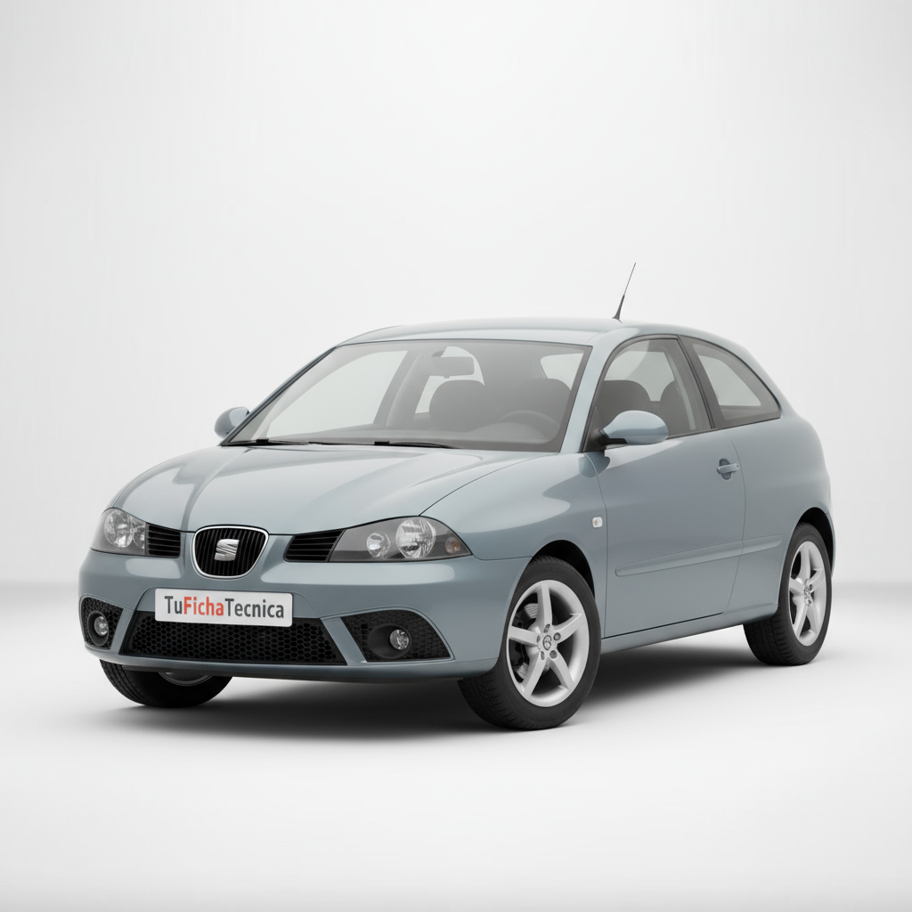 SEAT Ibiza - Vista 1