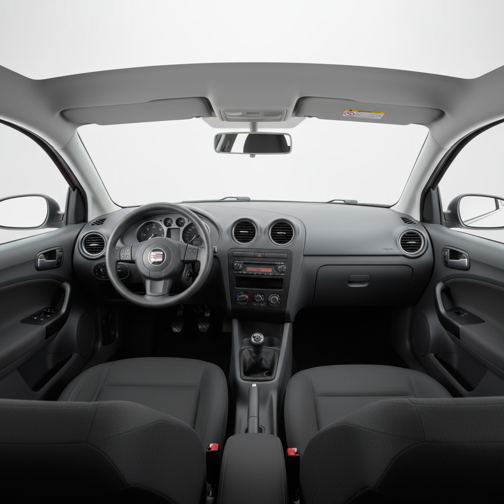 SEAT Ibiza - Vista 4