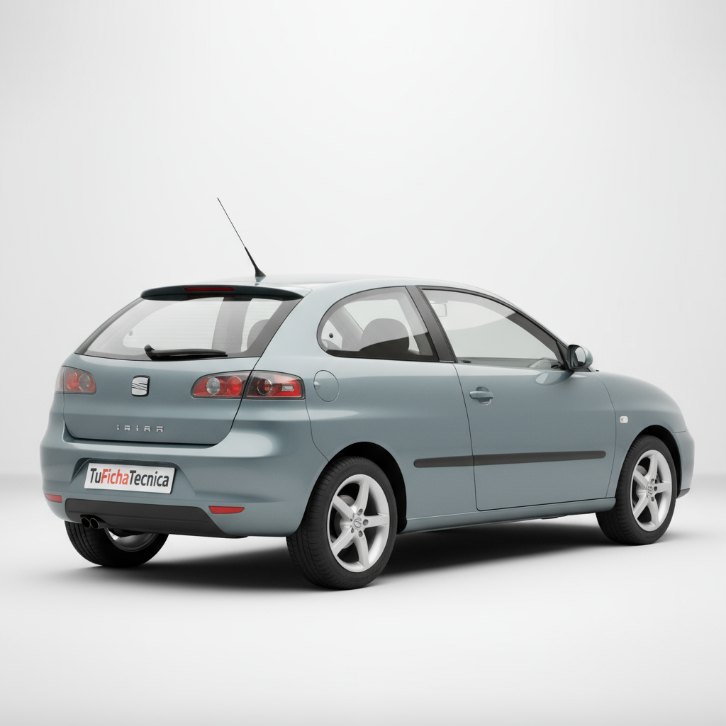 SEAT Ibiza - Vista 2