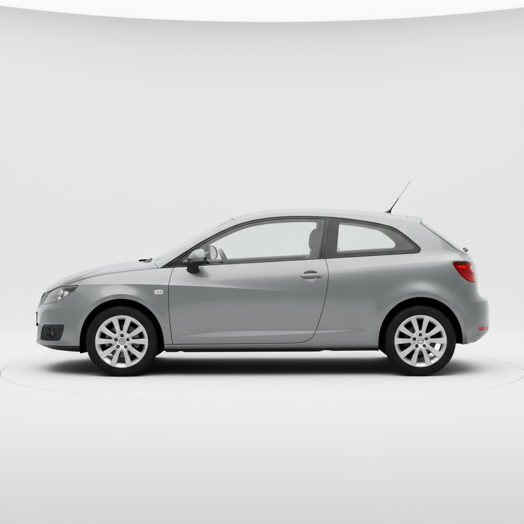 SEAT Ibiza - Vista 3