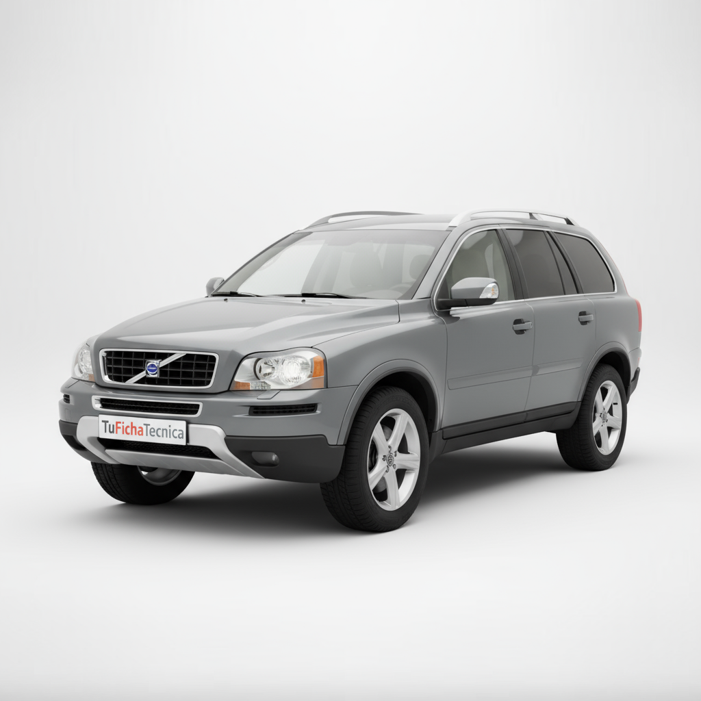 Volvo XC90 - Vista 1