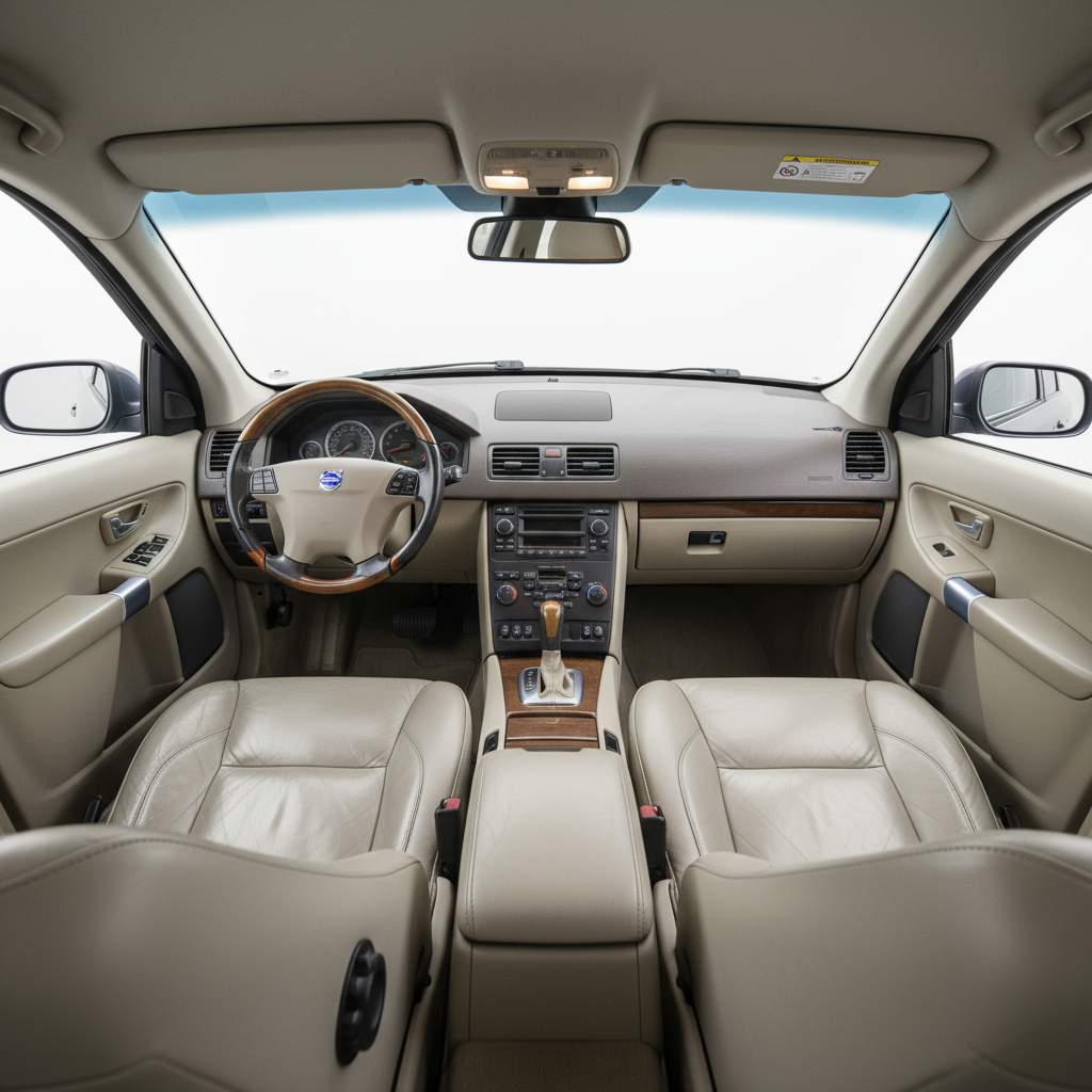 Volvo XC90 - Vista 4