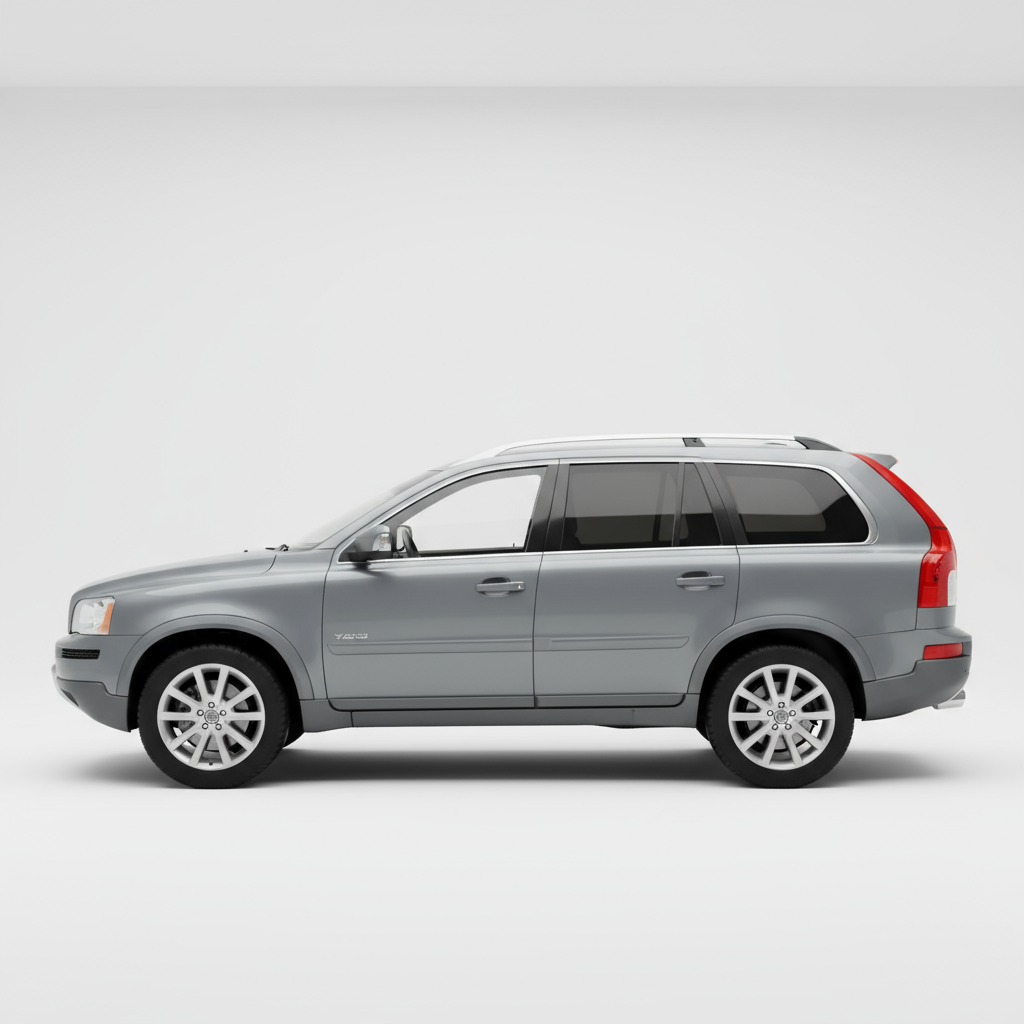 Volvo XC90 - Vista 3