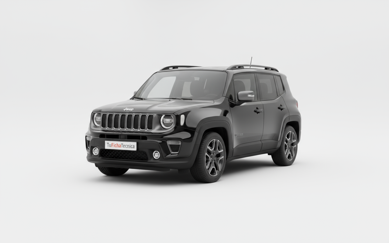 Jeep Renegade - Vista 1