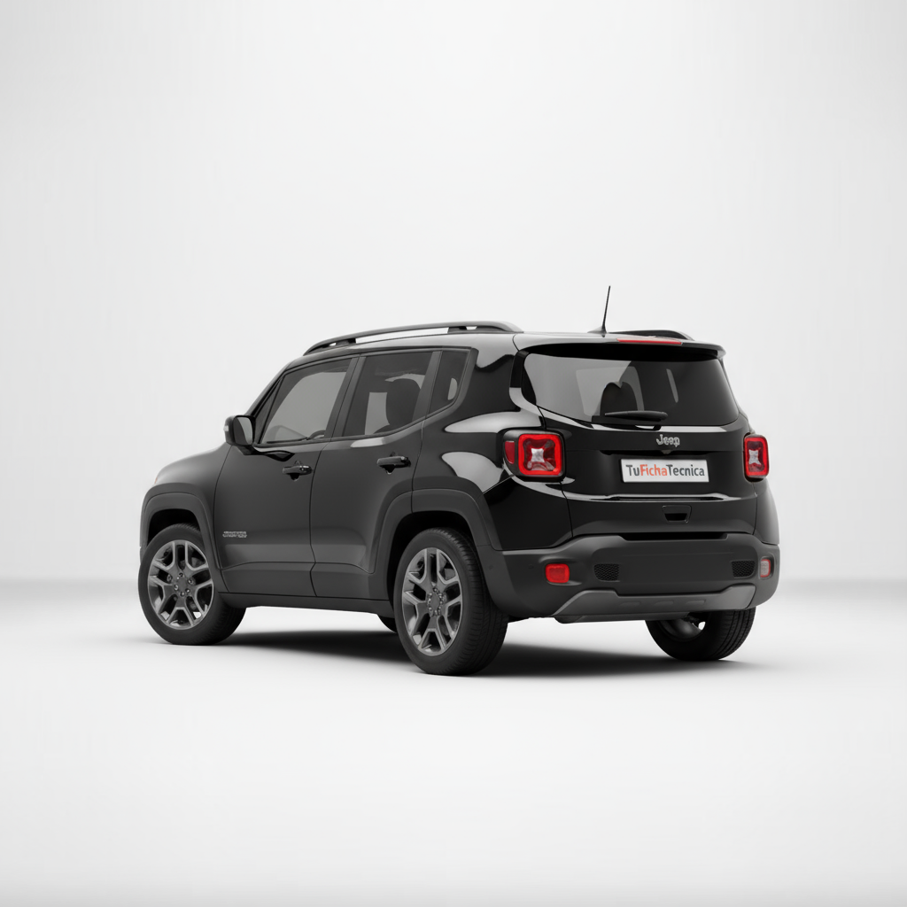 Jeep Renegade - Vista 2