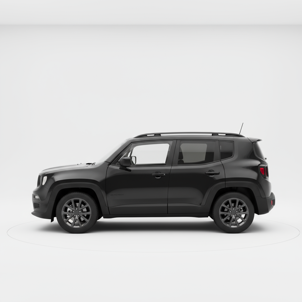 Jeep Renegade - Vista 3